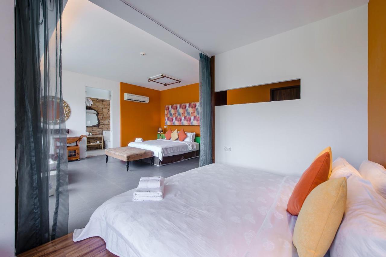 Jiaoxi 320 B&B מראה חיצוני תמונה